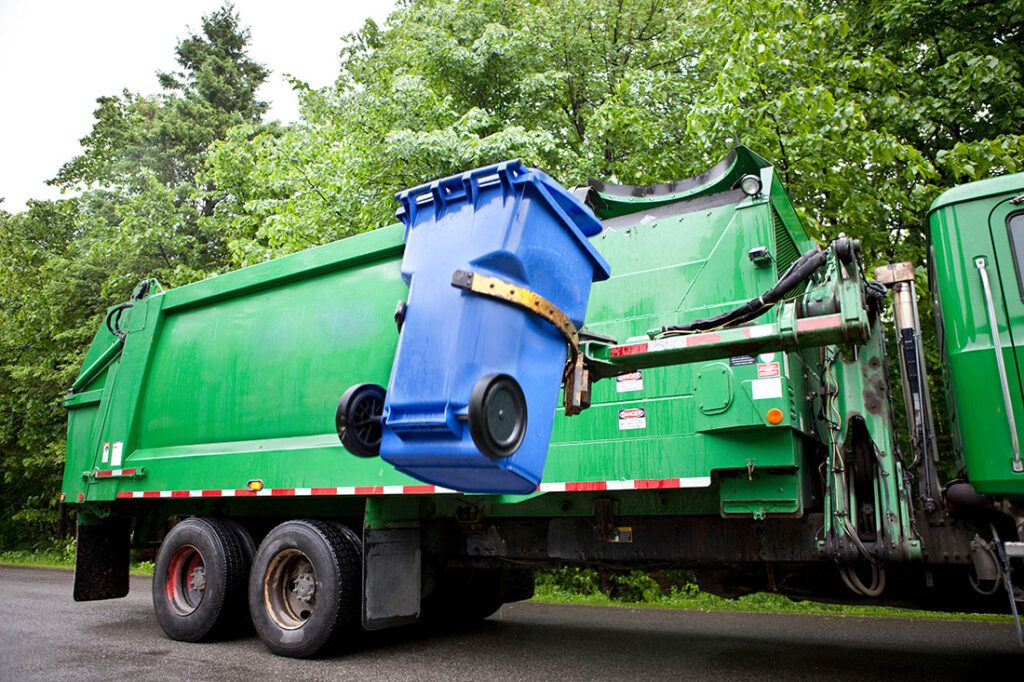 Role of Technology in Garbage Pickup - BlogQ4