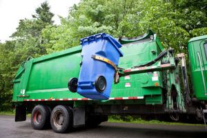 Role of Technology in Garbage Pickup - BlogQ4