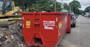 Residential Roll-Off Services